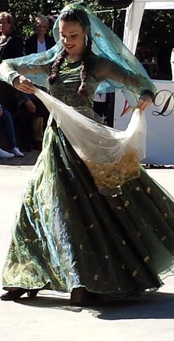 Gli Spettacoli - Orizon Danza - Festa 25 Aprile 2016